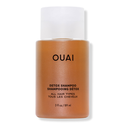 OUAI Clarifying Detox Shampoo - 3.0 oz