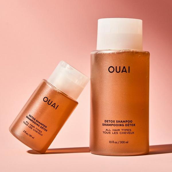 OUAI Travel Size Clarifying Detox Shampoo #8