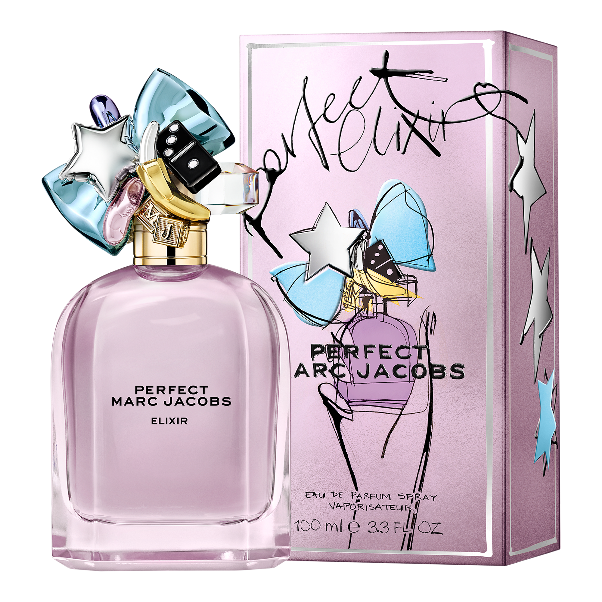 Marc Jacobs Perfect Elixir Eau de Parfum - Thumbnail 2