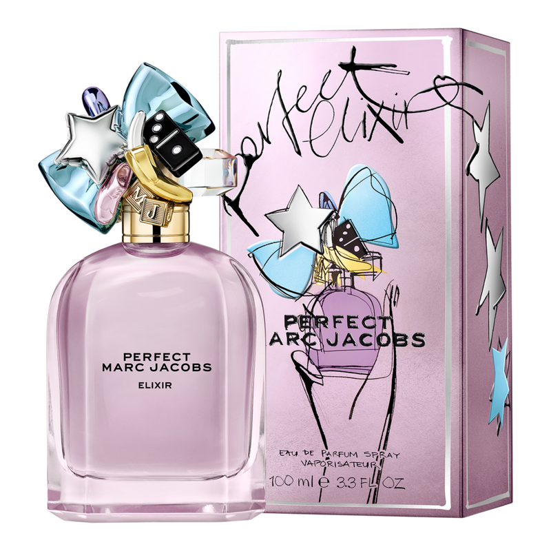 Marc Jacobs - 3.3 oz Perfect Elixir Eau de Parfum | Ulta Beauty