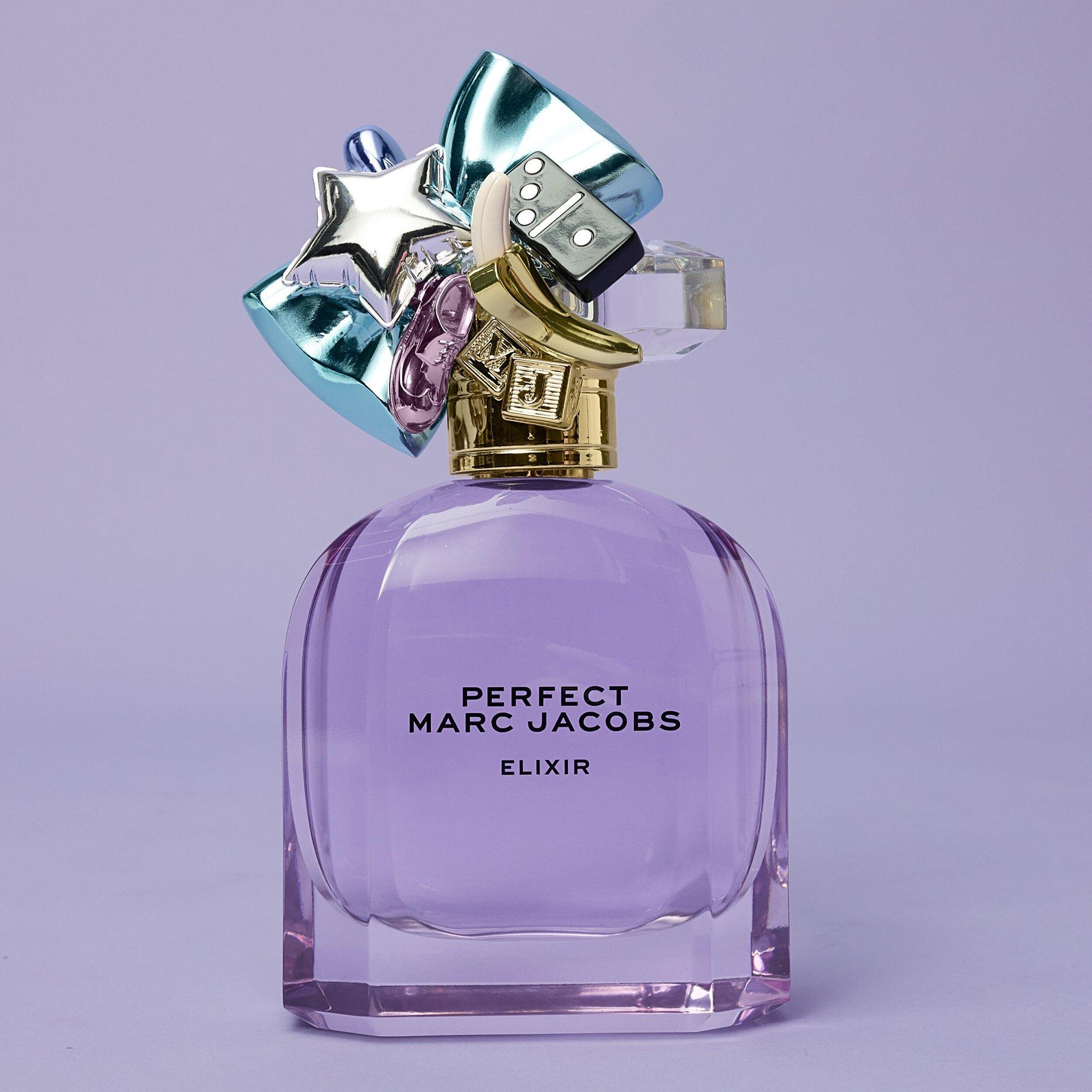 Marc Jacobs Perfect Elixir Eau de Parfum - Thumbnail 4