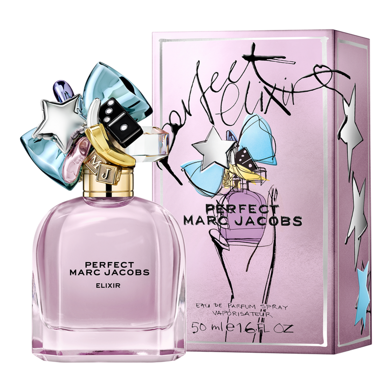 Perfect Marc Jacobs Elixir 50ml 香水 Marc Jacobs - 1.6 oz Perfect Elixir Eau de Parfum | Ulta Beauty