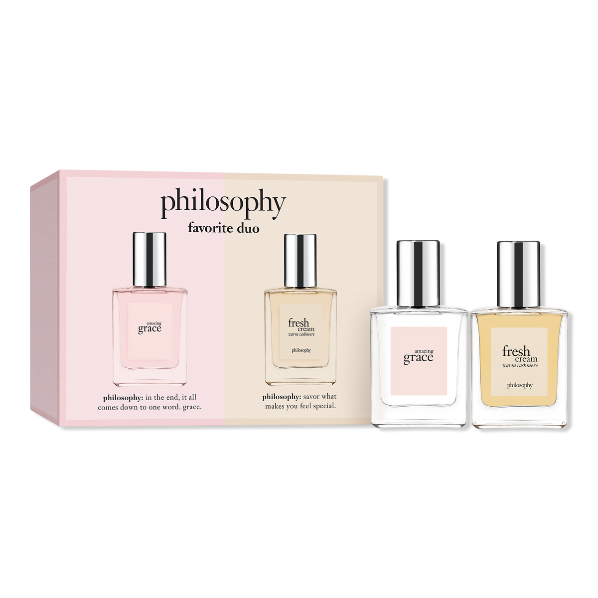 Philosophy Pure Grace purchases Duo Set