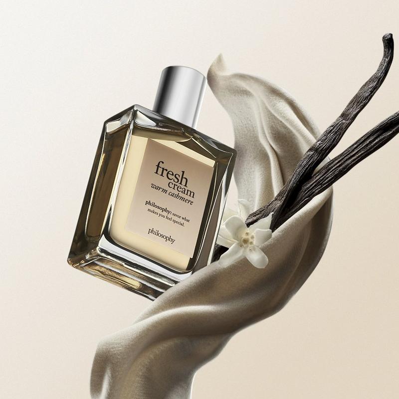 Philosophy - Amazing Grace and Fresh Cream Warm Cashmere 2-Piece