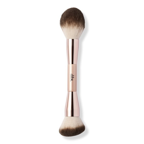 DIBS Beauty Duo Brush Face for Cream + Powder #1