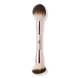 DIBS Beauty Duo Brush Face for Cream + Powder