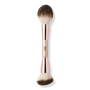 DIBS Beauty Duo Brush Face for Cream + Powder