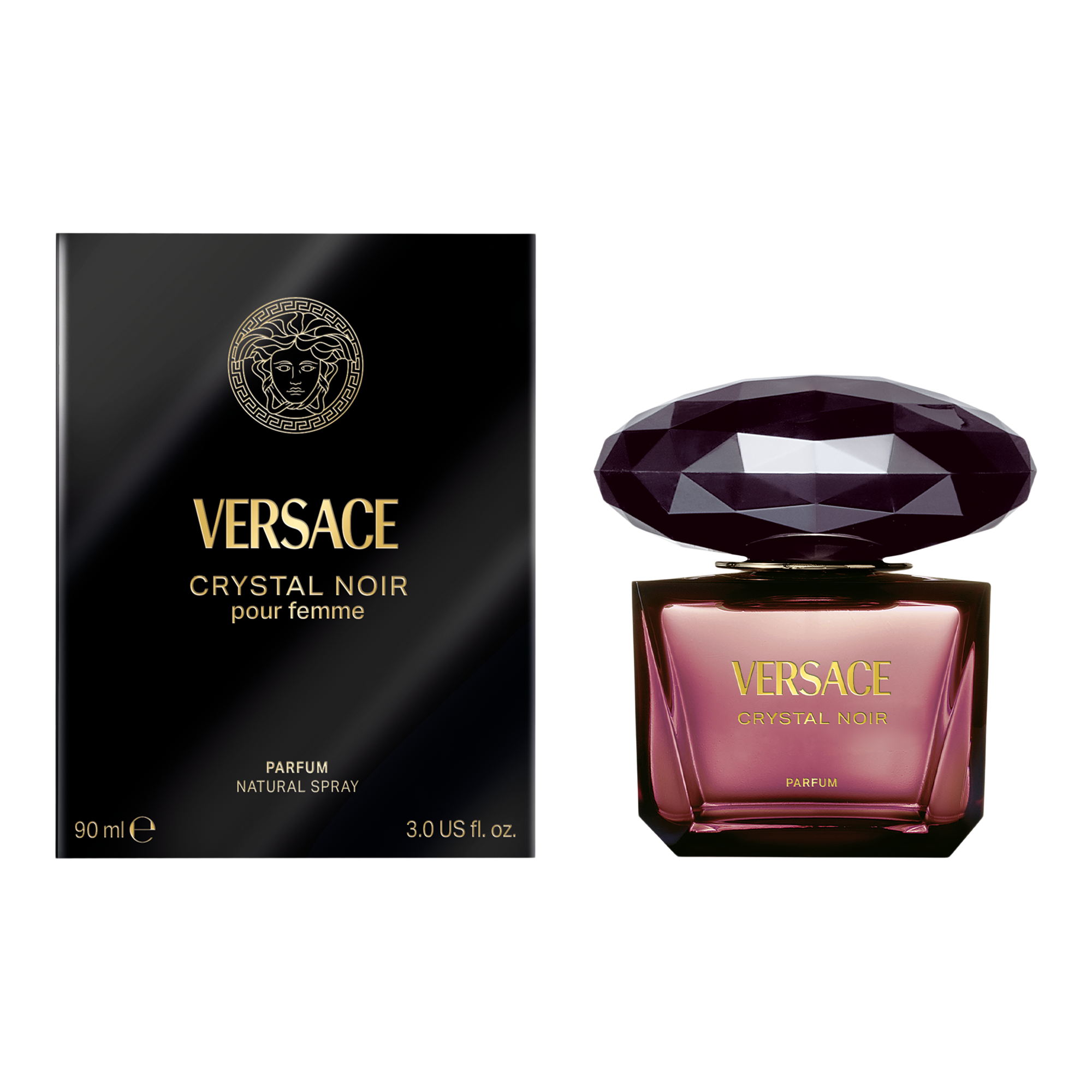 Versace Crystal Noir - Thumbnail 2