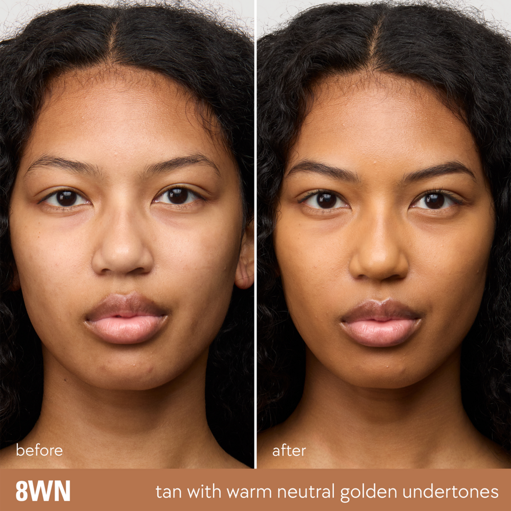 Skin Tint Blurring Elixir Foundation
