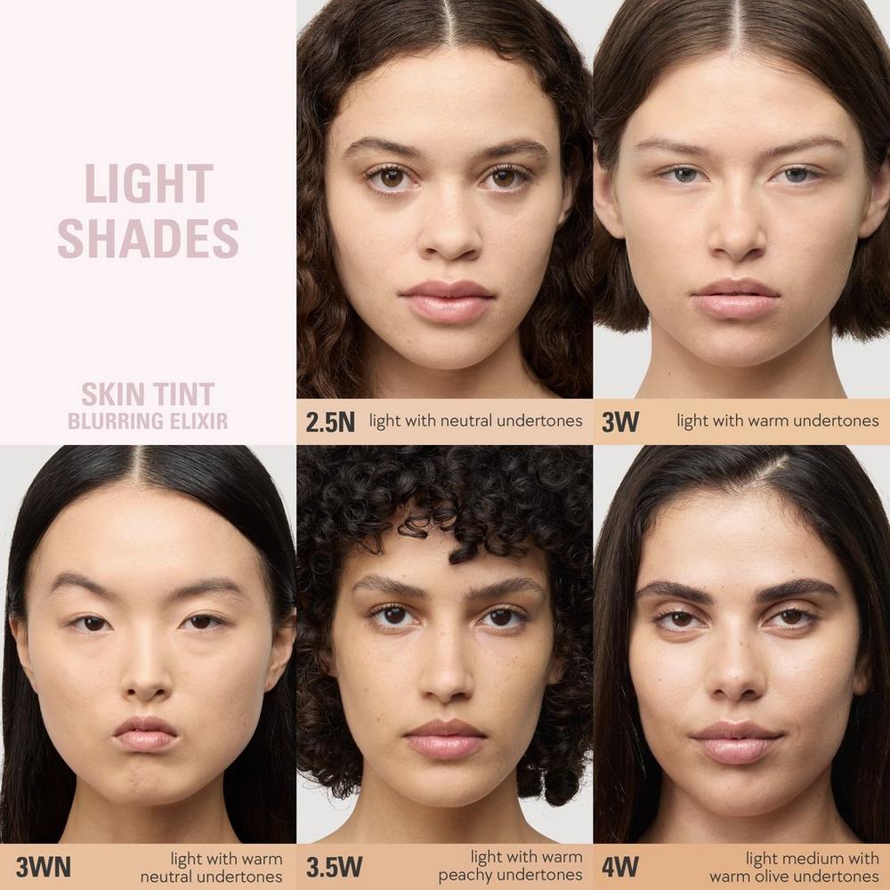 Skin Tint Blurring Elixir Foundation