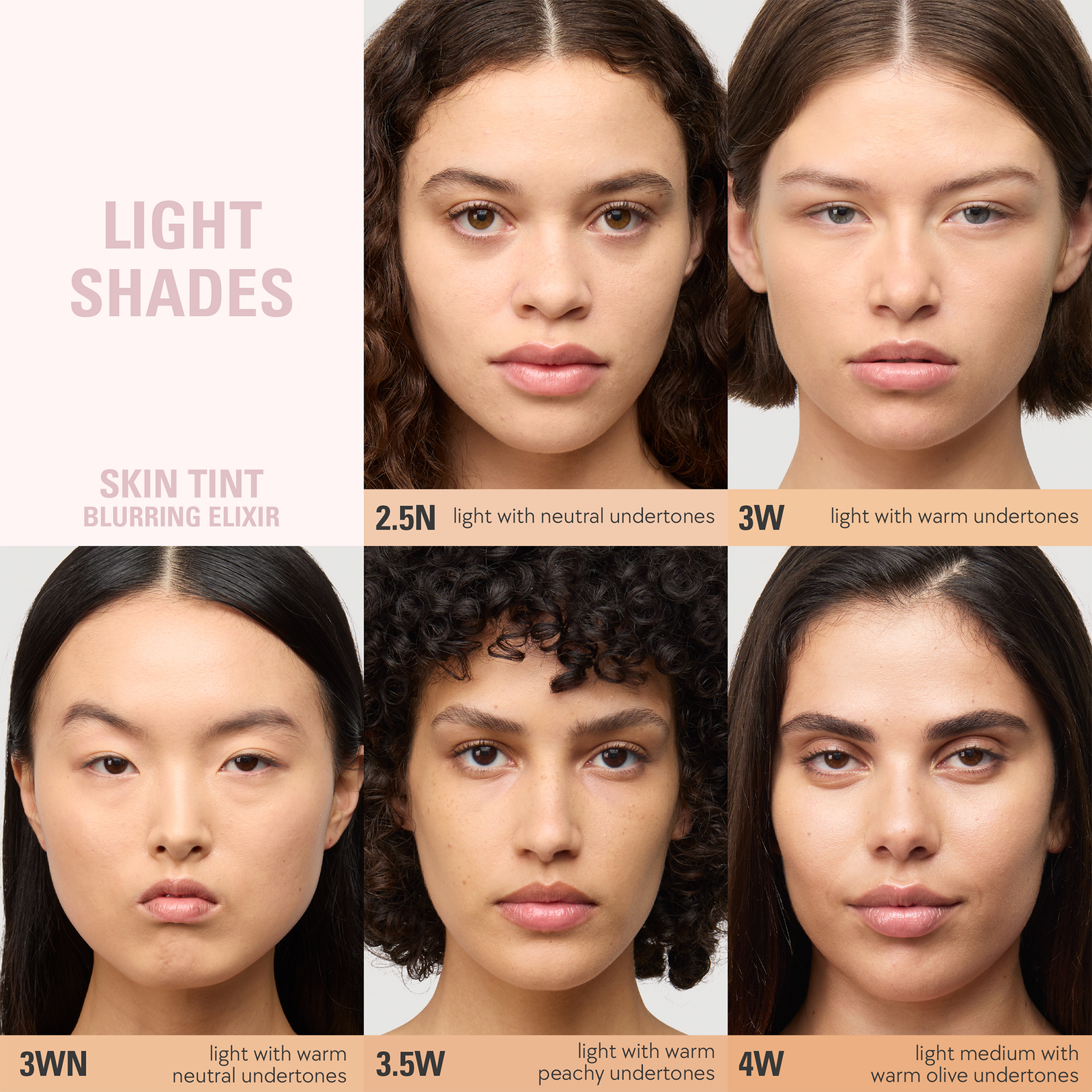 Skin Tint Blurring Elixir Foundation