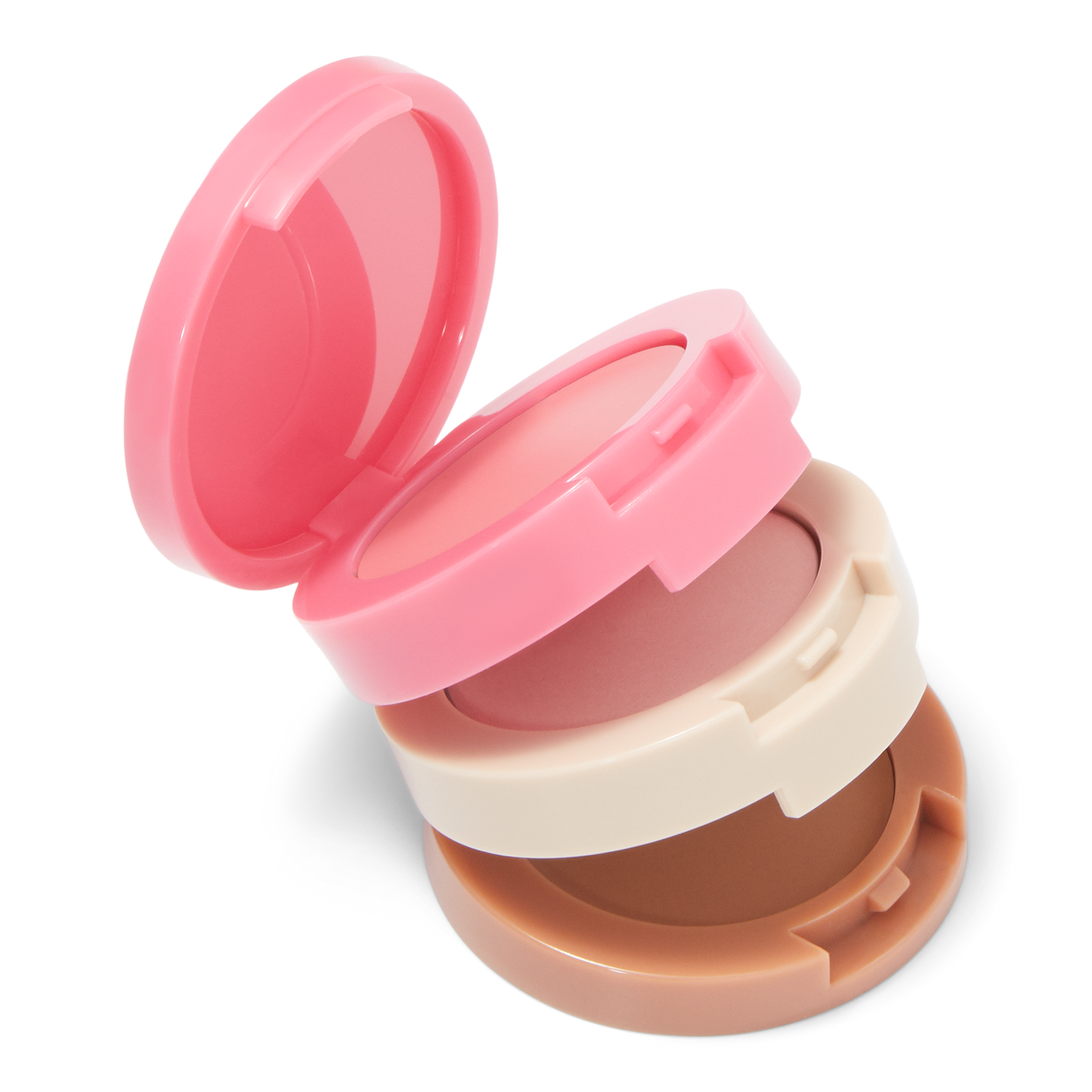 Cheek Squad Cream Face Trio - Bubblegum