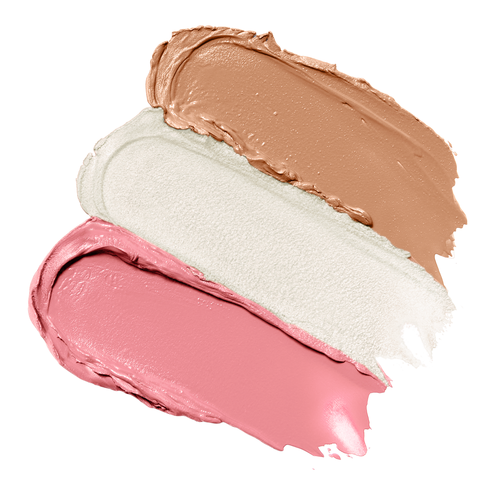 Cheek Squad Cream Face Trio - Bubblegum