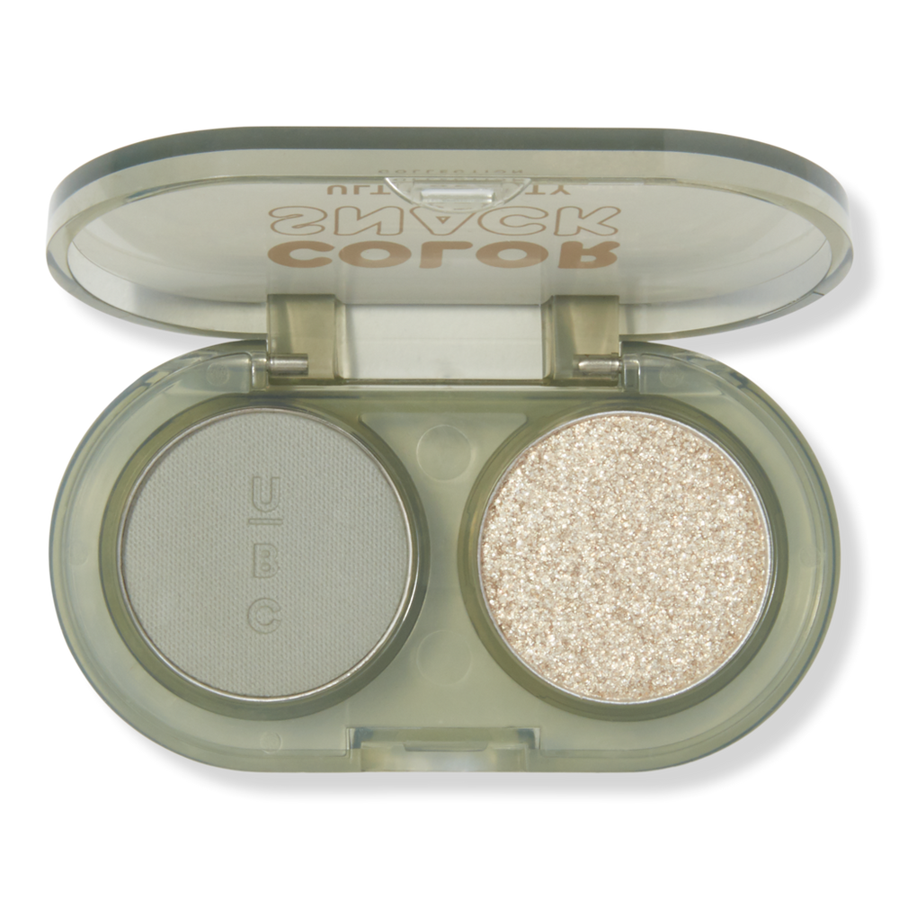 Color Snack Eyeshadow Duo - Sour Candy
