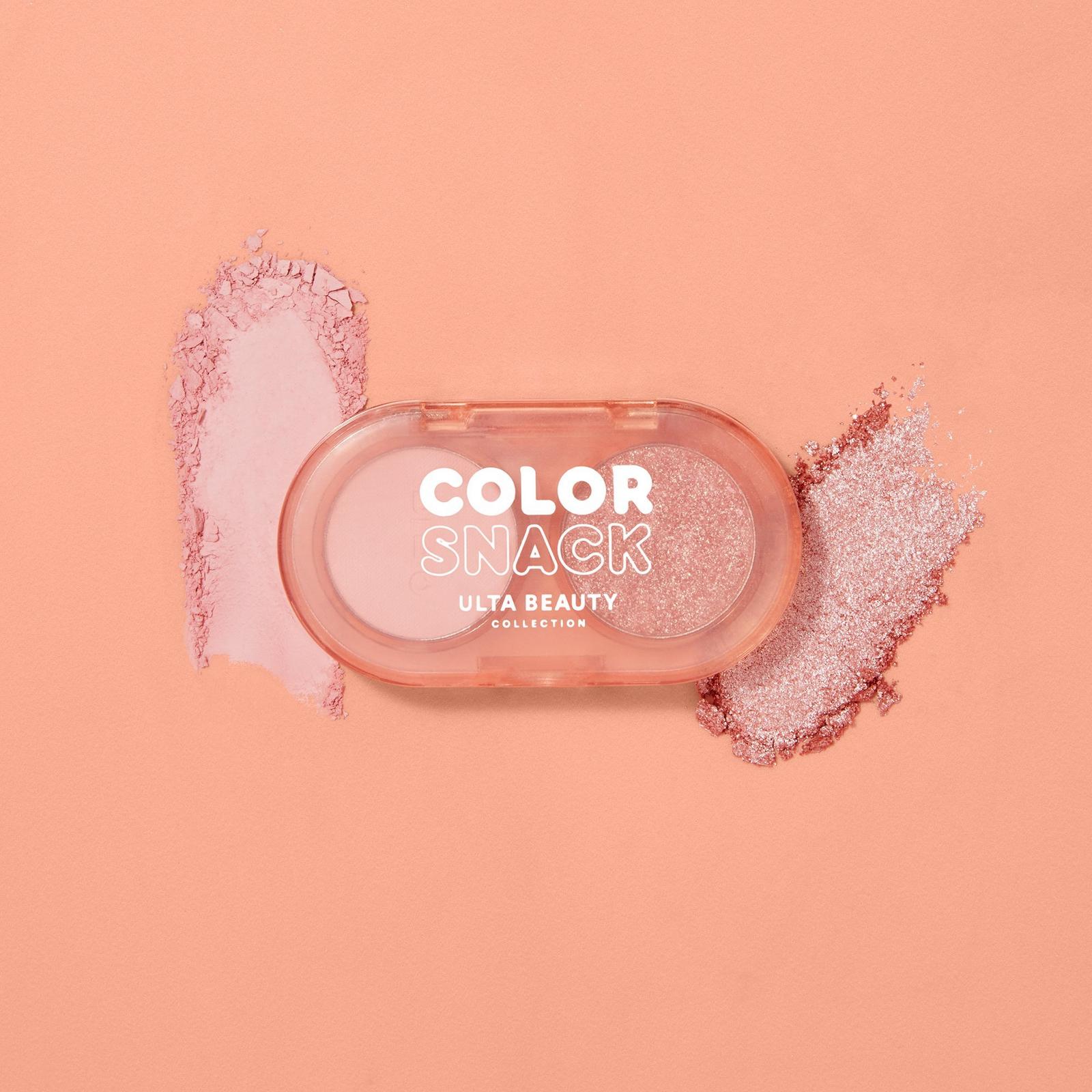 Color Snack Eyeshadow Duo - Lollipop