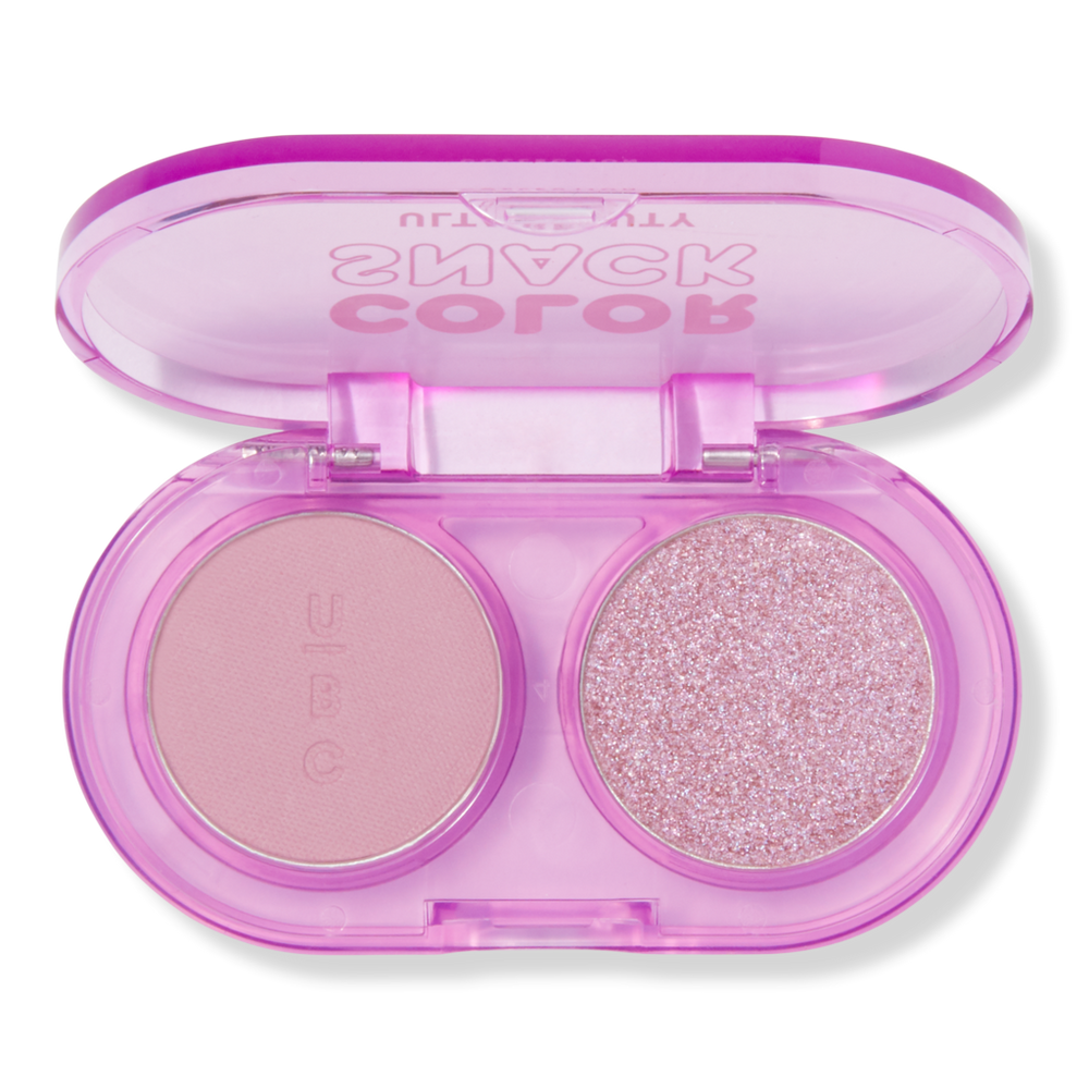Ulta Beauty Collection Color Snack Eyeshadow Duo - Berry Bowl