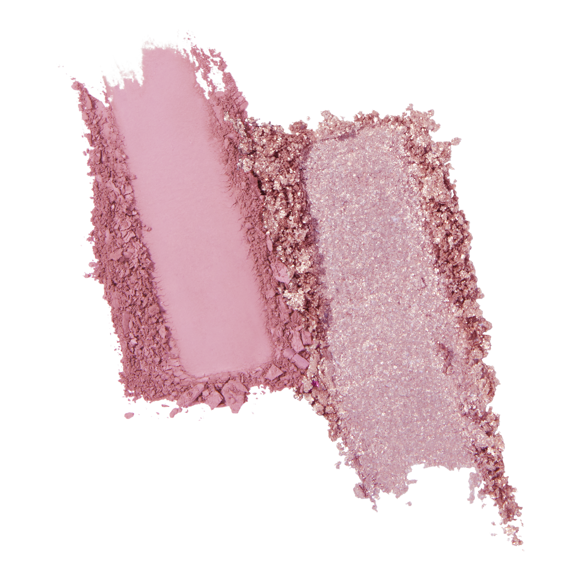 Дуэт теней для век Ulta Beauty Collection Color Snack, цвет: Ягодный — фото 2