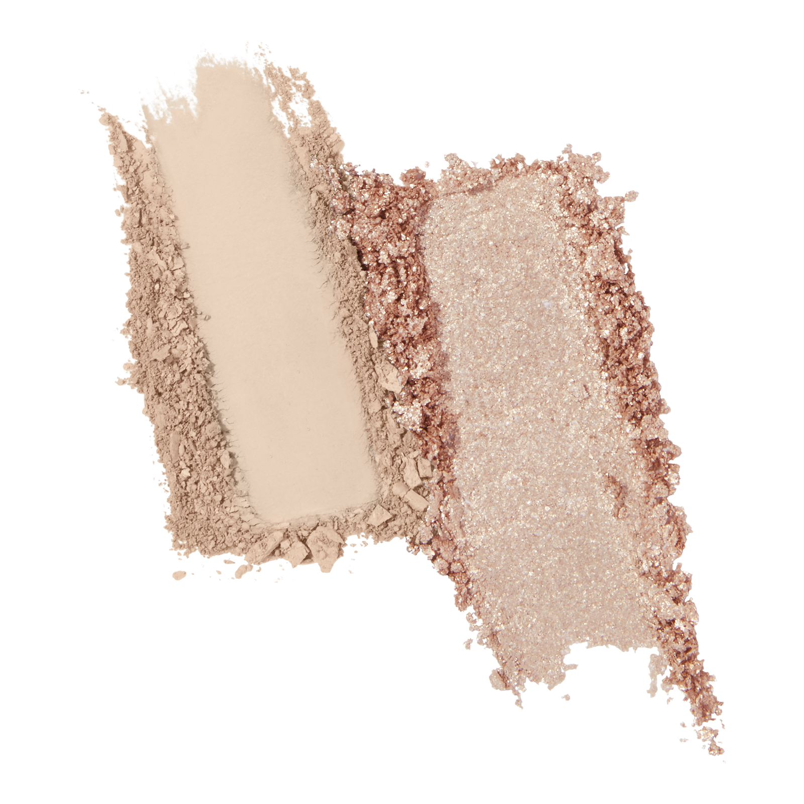 Color Snack Eyeshadow Duo - Peanut Butter Crunch