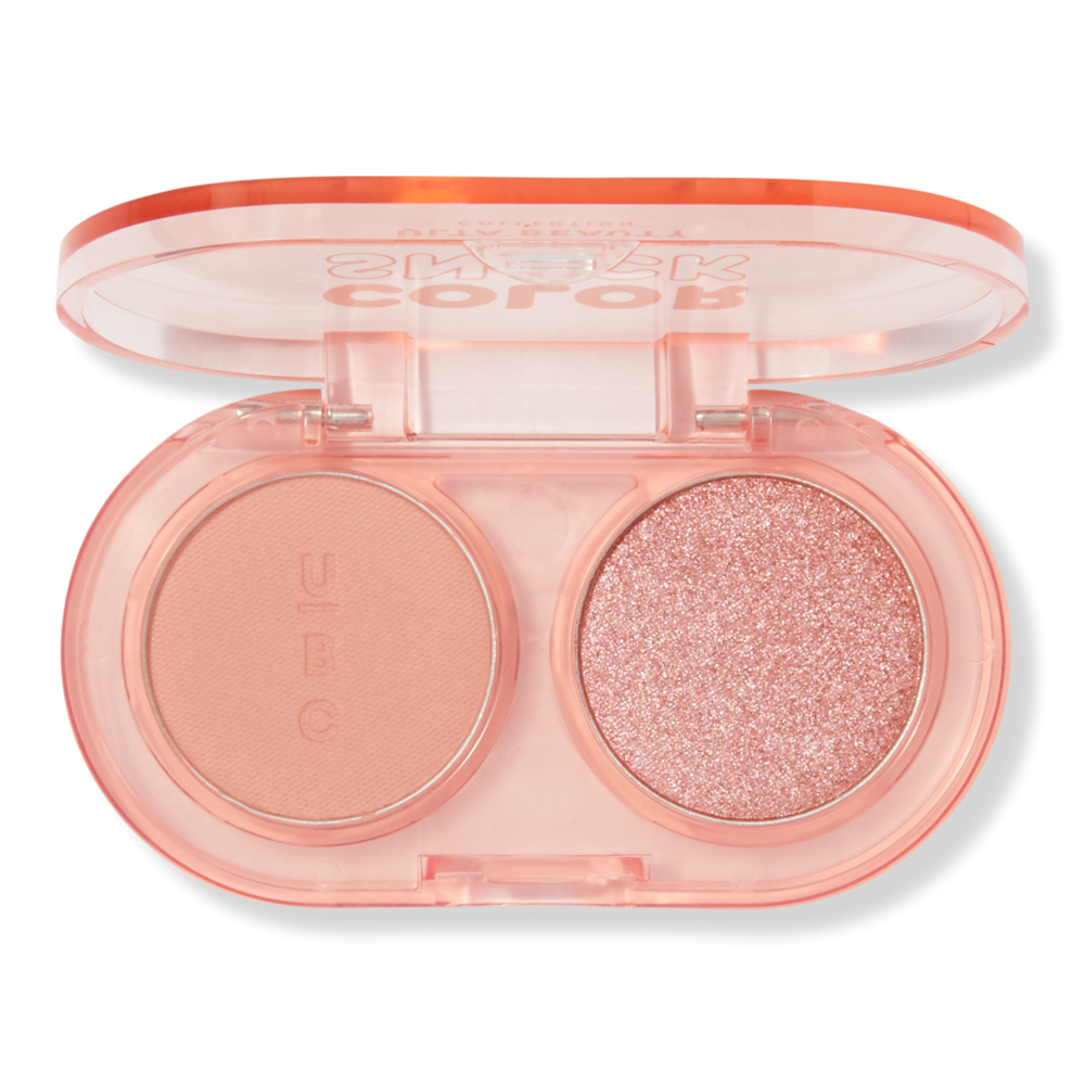 Ulta Beauty Collection Color Snack Eyeshadow Duo - Peach Mochi
