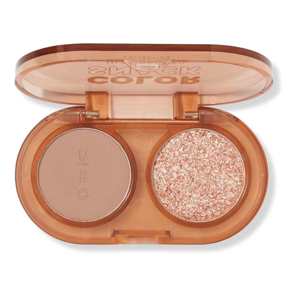 Color Snack Eyeshadow Duo - Chocolate Bite