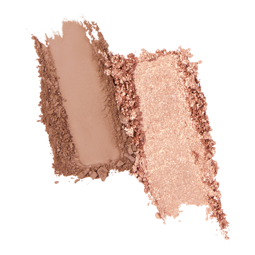 Color Snack Eyeshadow Duo - Chocolate Bite