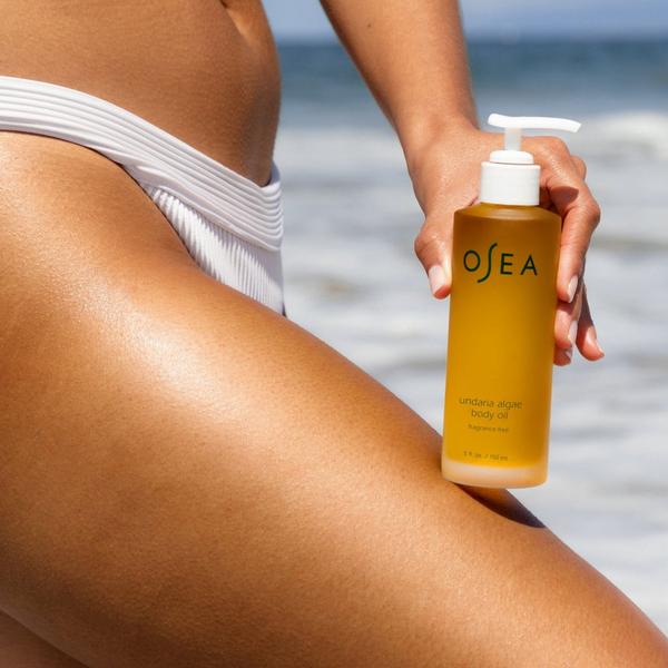OSEA Fragrance Free Undaria Algae Body Oil #4