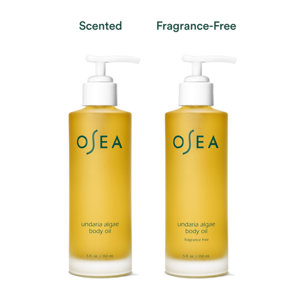 OSEA Fragrance Free Undaria Algae Body Oil #5