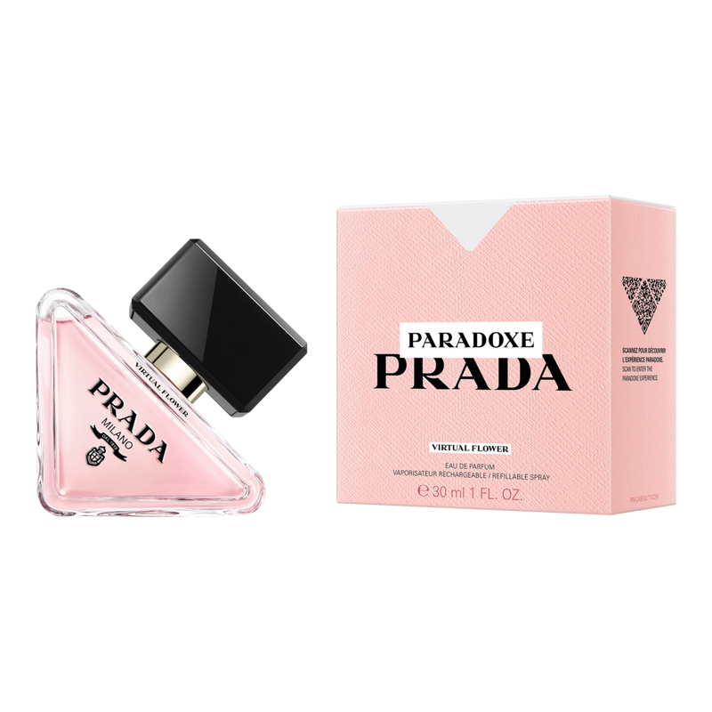 Prada - 1.0 oz Paradoxe Virtual Flower Eau de Parfum | Ulta Beauty