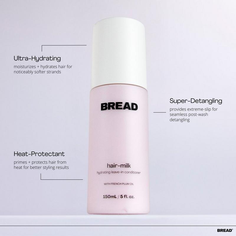 BREAD BEAUTY SUPPLY Hair-Milk: Hydrating Leave-In Conditioner #2