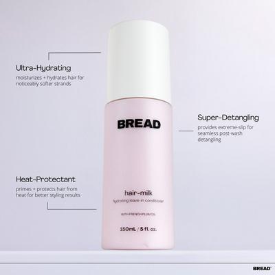 Hair-Milk: Hydrating Leave-In Conditioner