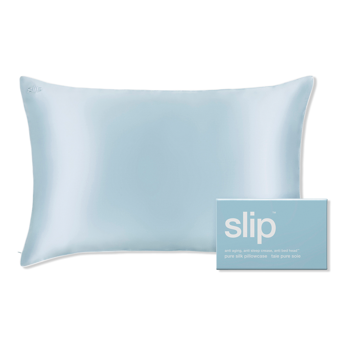 Slip offers pillow case