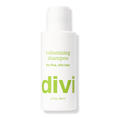 Divi Travel Size Volumizing Shampoo