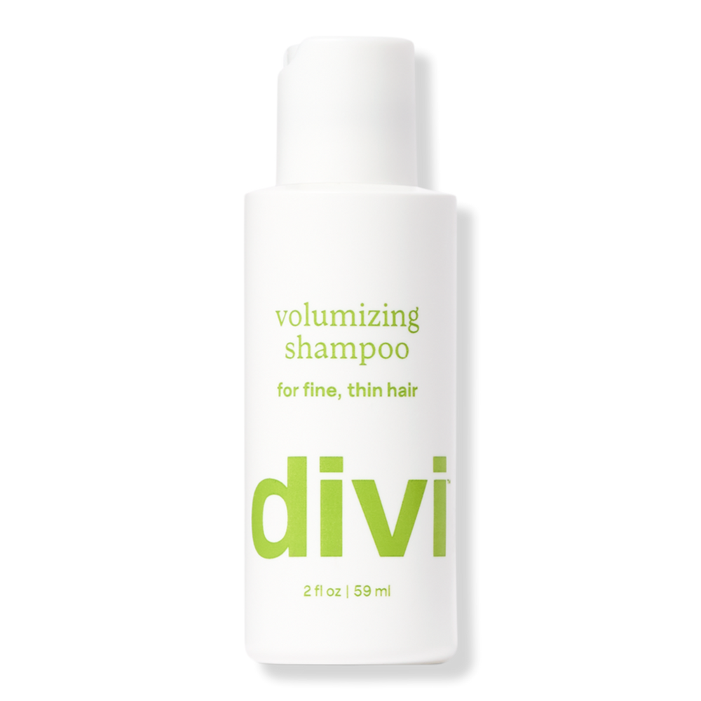 Divi Travel Size Volumizing Shampoo