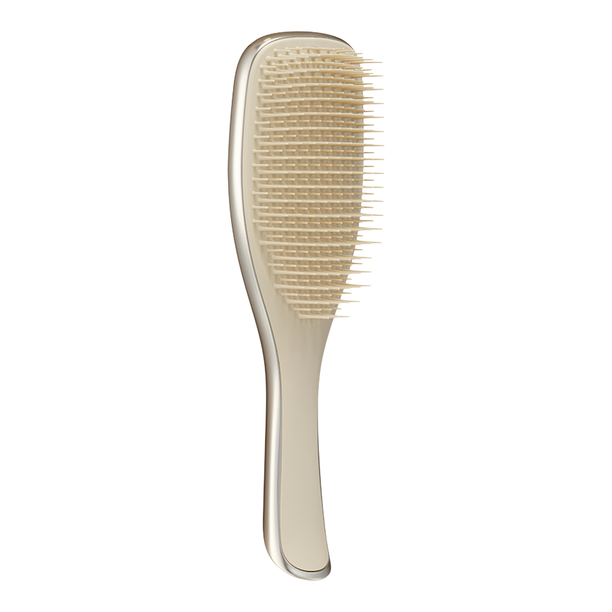 Расчёска для распутывания волос Tangle Teezer The Chrome Ultimate Detangler, цвет: Шампань золотой — фото 3