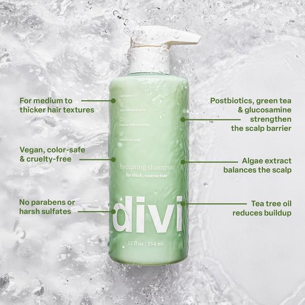 Divi Travel Size Hydrating Shampoo #3