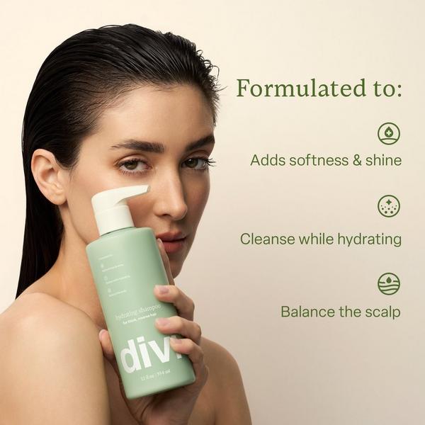 Divi Travel Size Hydrating Shampoo #4