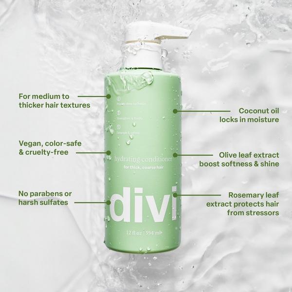 Divi Travel Size Hydrating Conditioner #3