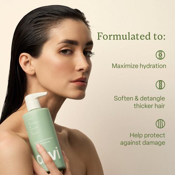 Divi Travel Size Hydrating Conditioner #4