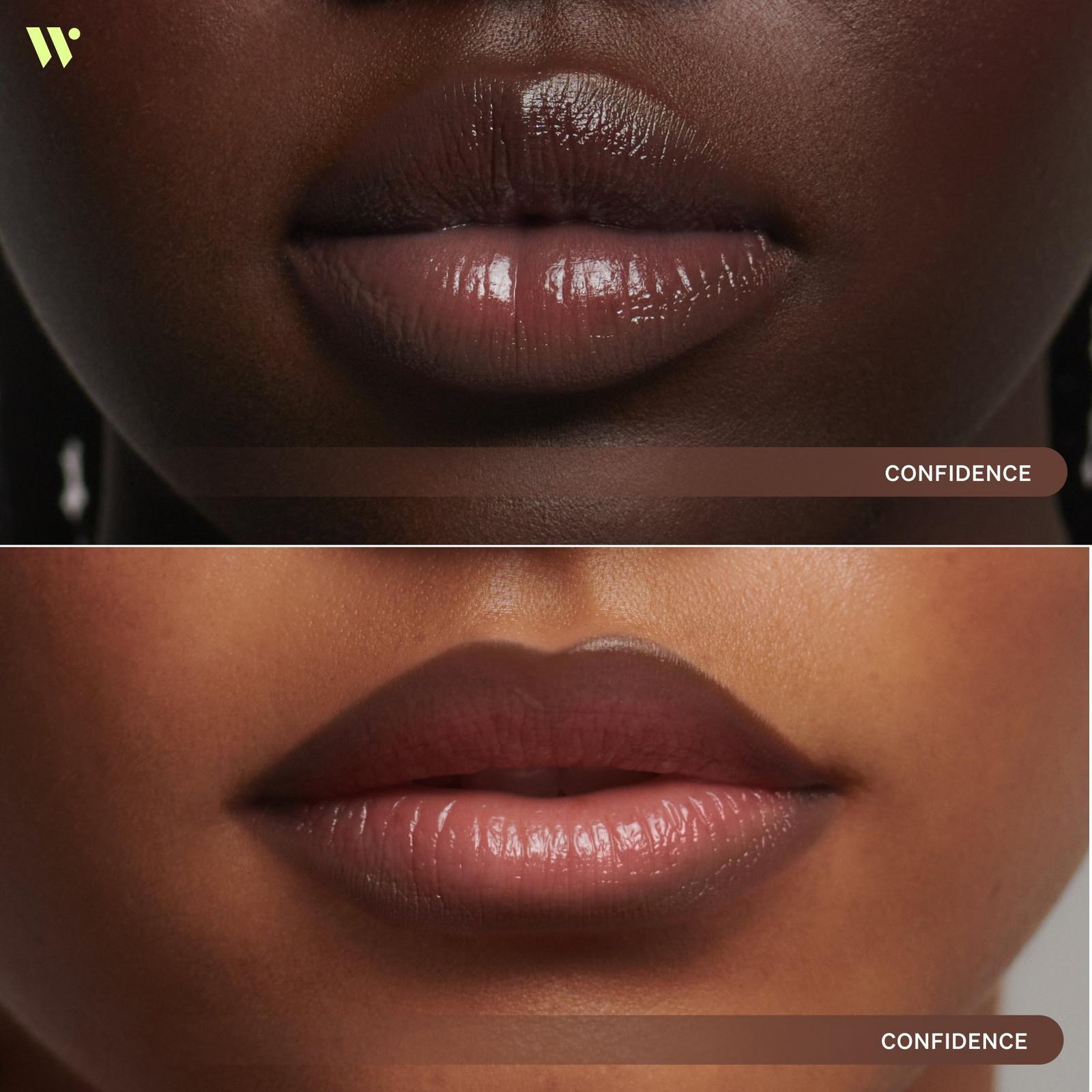 Starting Line Peptide Infused Lip Liner - CONFIDENCE