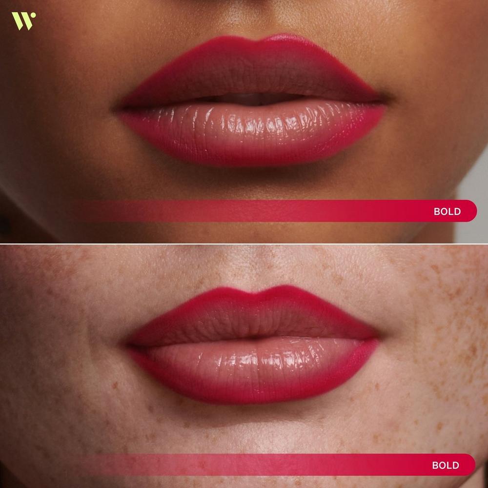 Starting Line Peptide Infused Lip Liner - BOLD