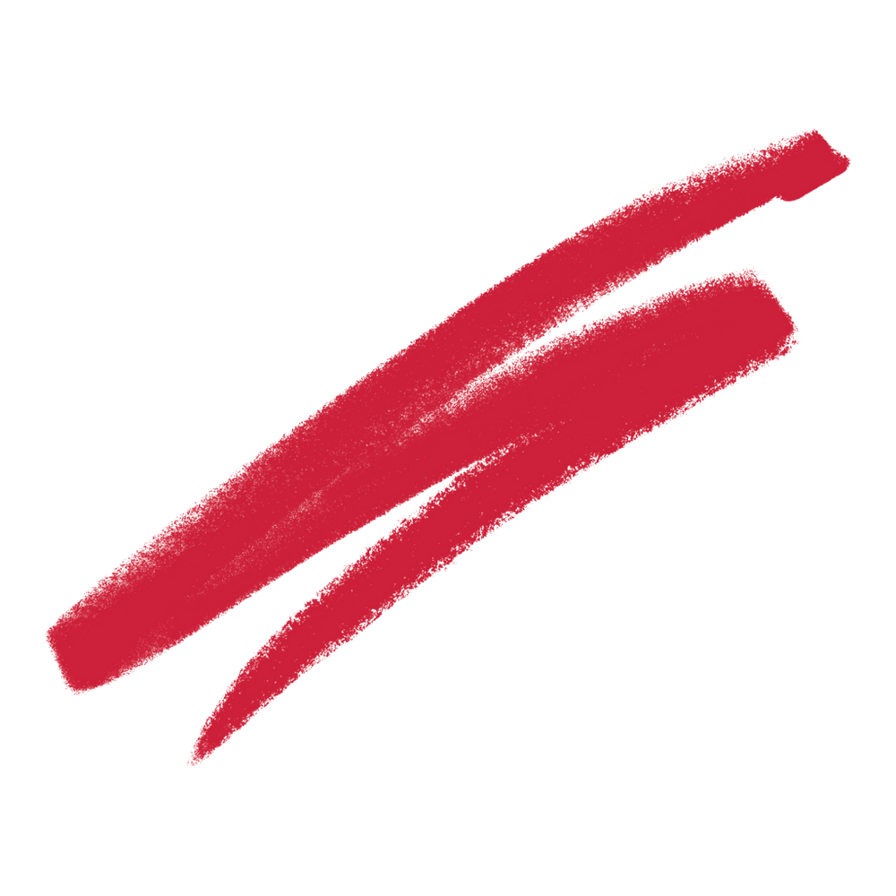 Starting Line Peptide Infused Lip Liner - BOLD