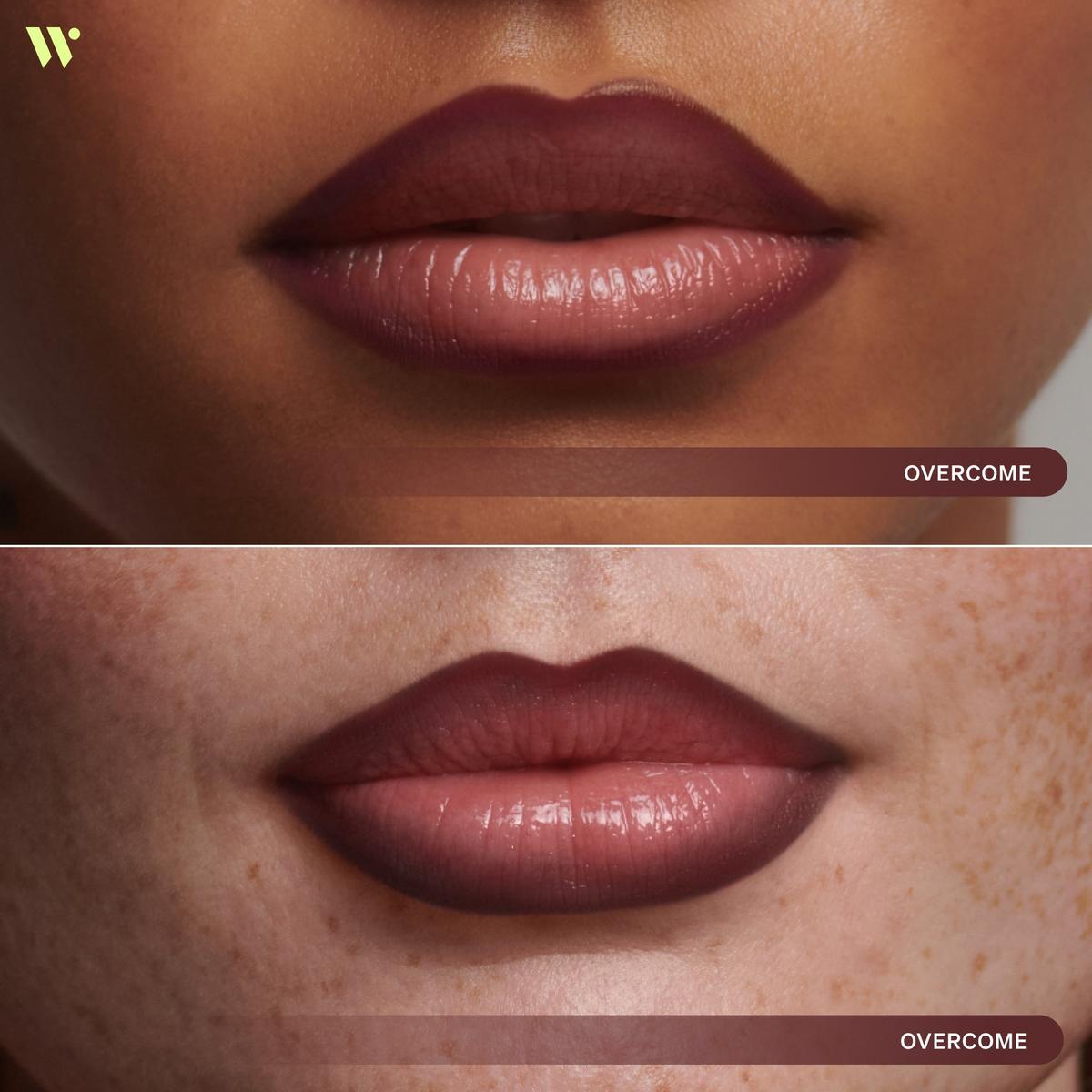 Starting Line Peptide Infused Lip Liner - OVERCOME
