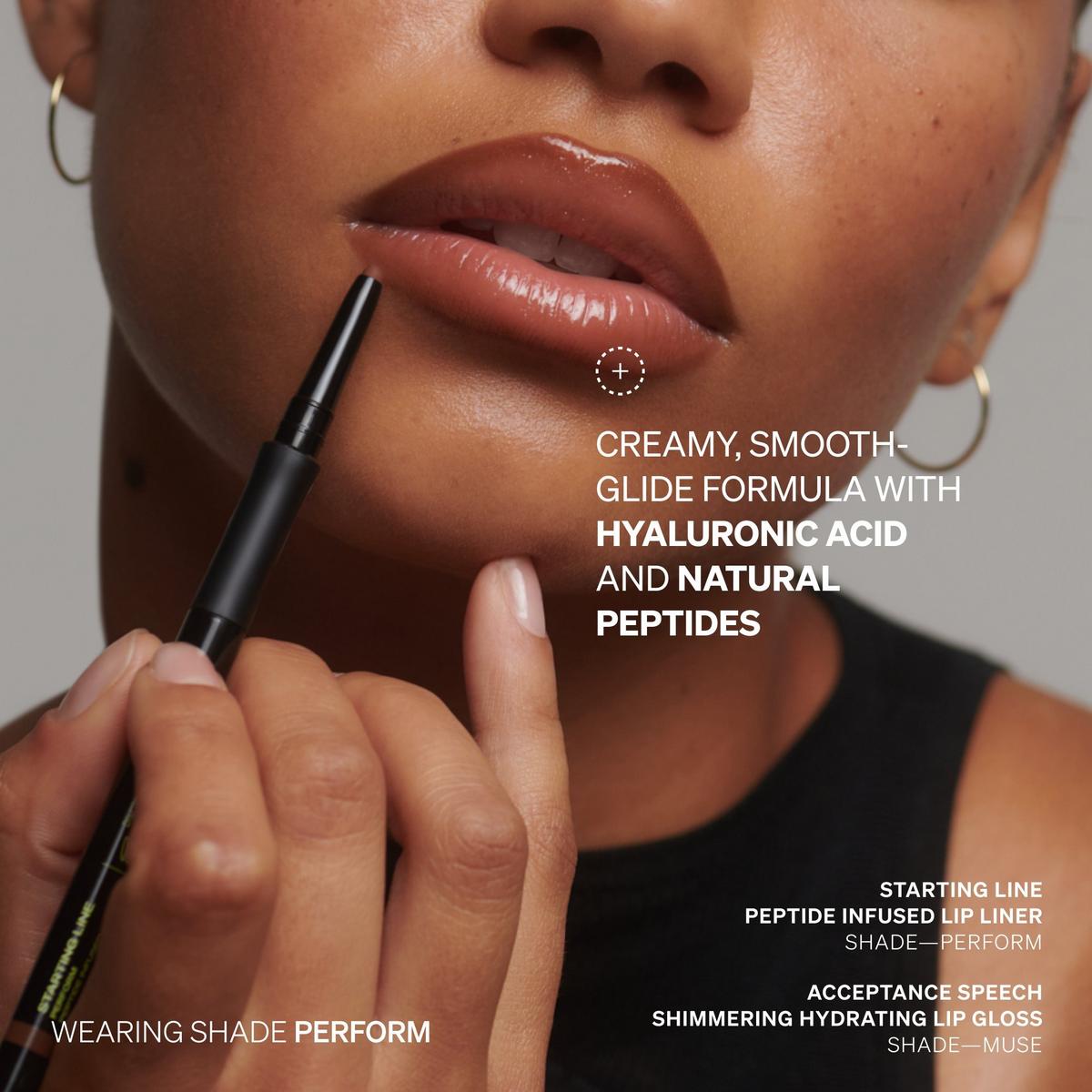 Starting Line Peptide Infused Lip Liner - FORWARD