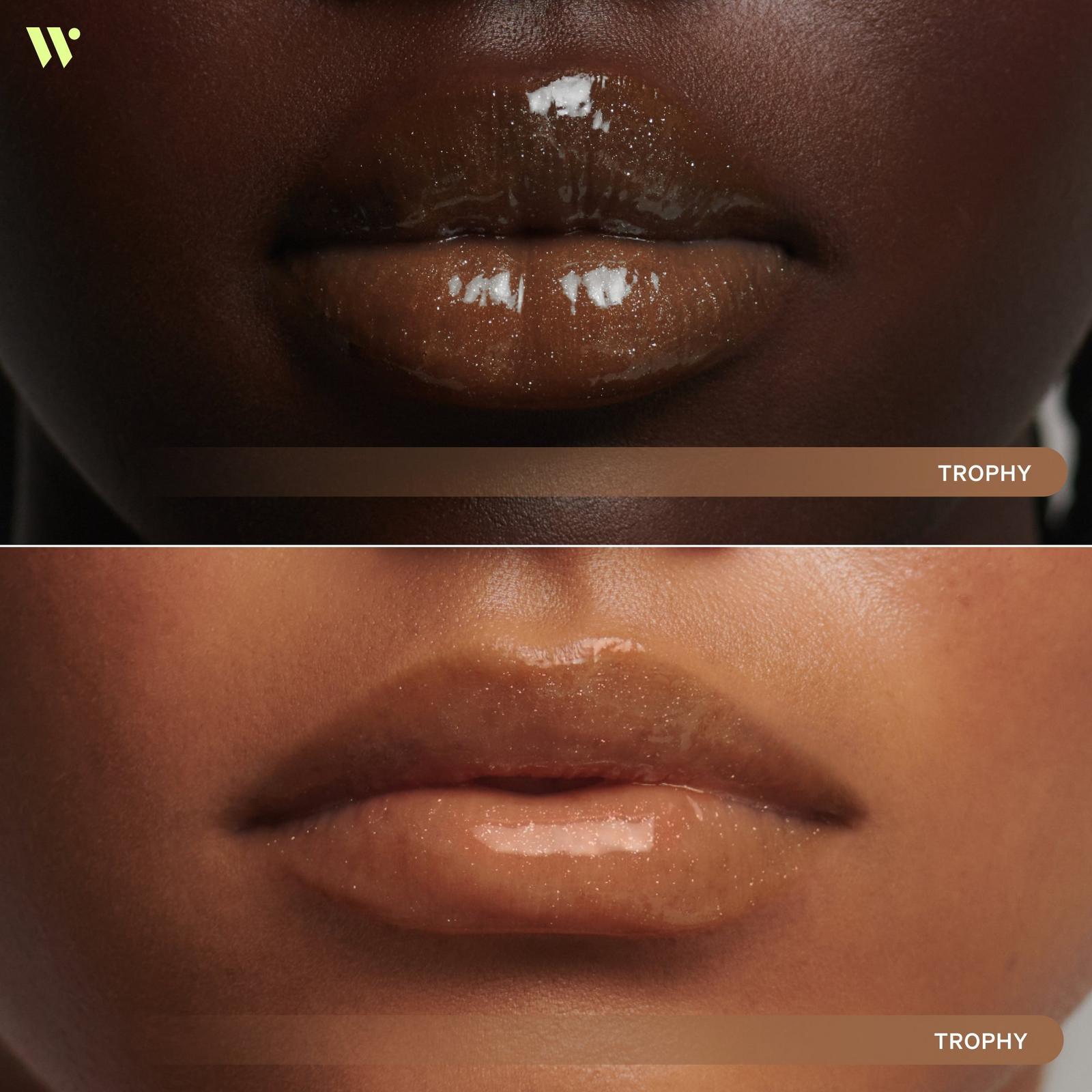 Acceptance Speech Shimmering Hydrating Lip Gloss