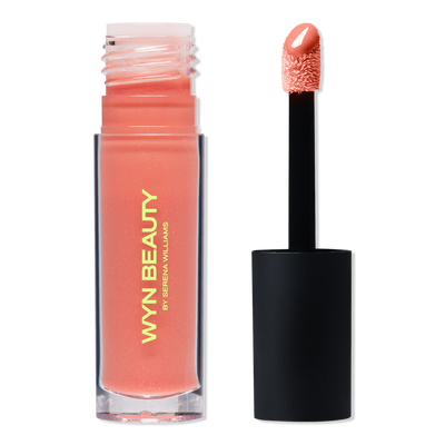 WYN BEAUTY Acceptance Speech Shimmering Hydrating Lip Gloss