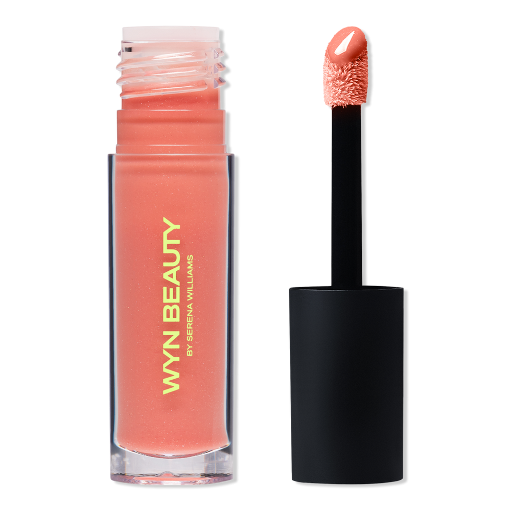 Wyn Beauty Acceptance Speech Shimmering Hydrating Lip Gloss - Prize
