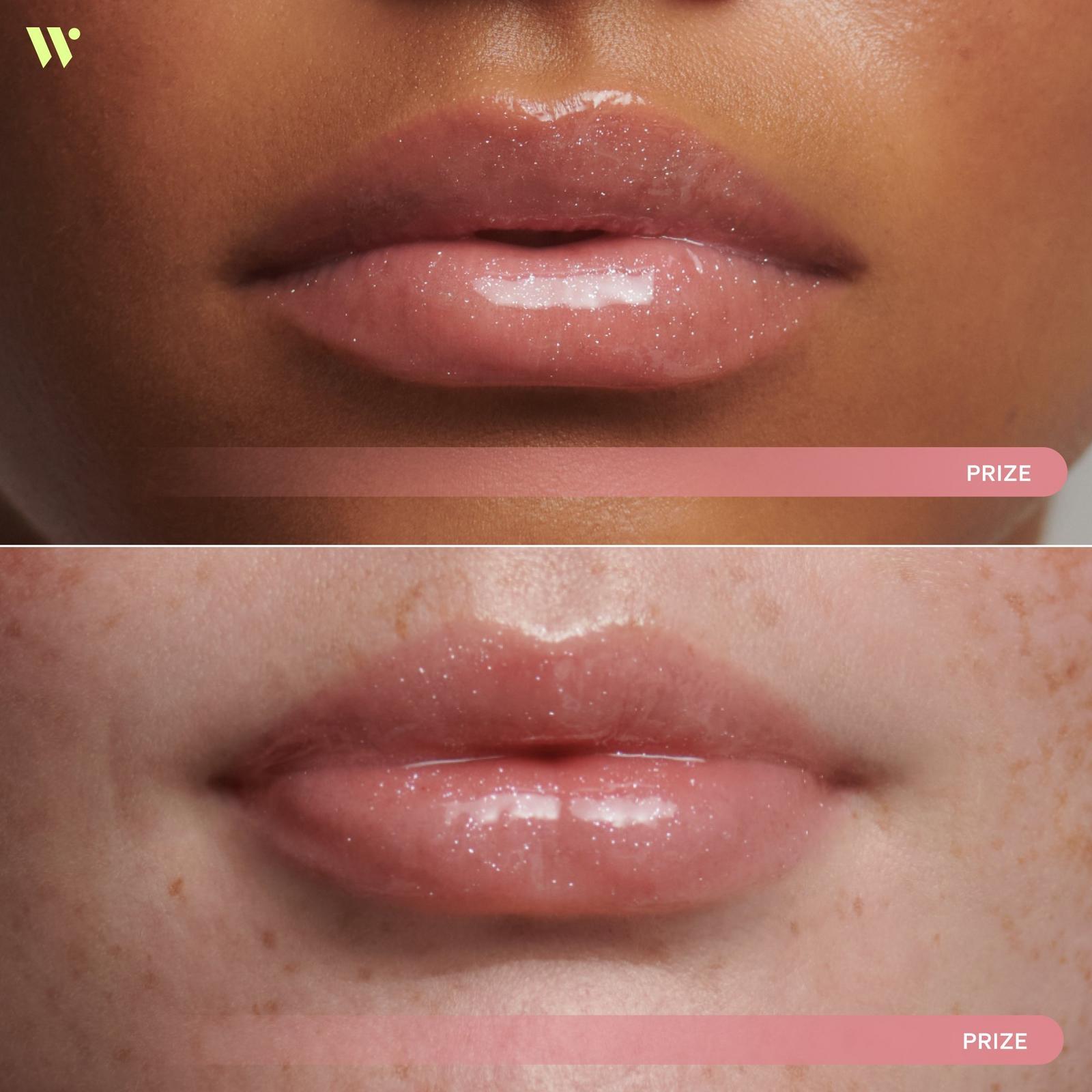 Acceptance Speech Shimmering Hydrating Lip Gloss