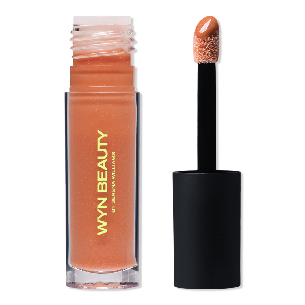 Wyn Beauty Acceptance Speech Shimmering Hydrating Lip Gloss - Muse