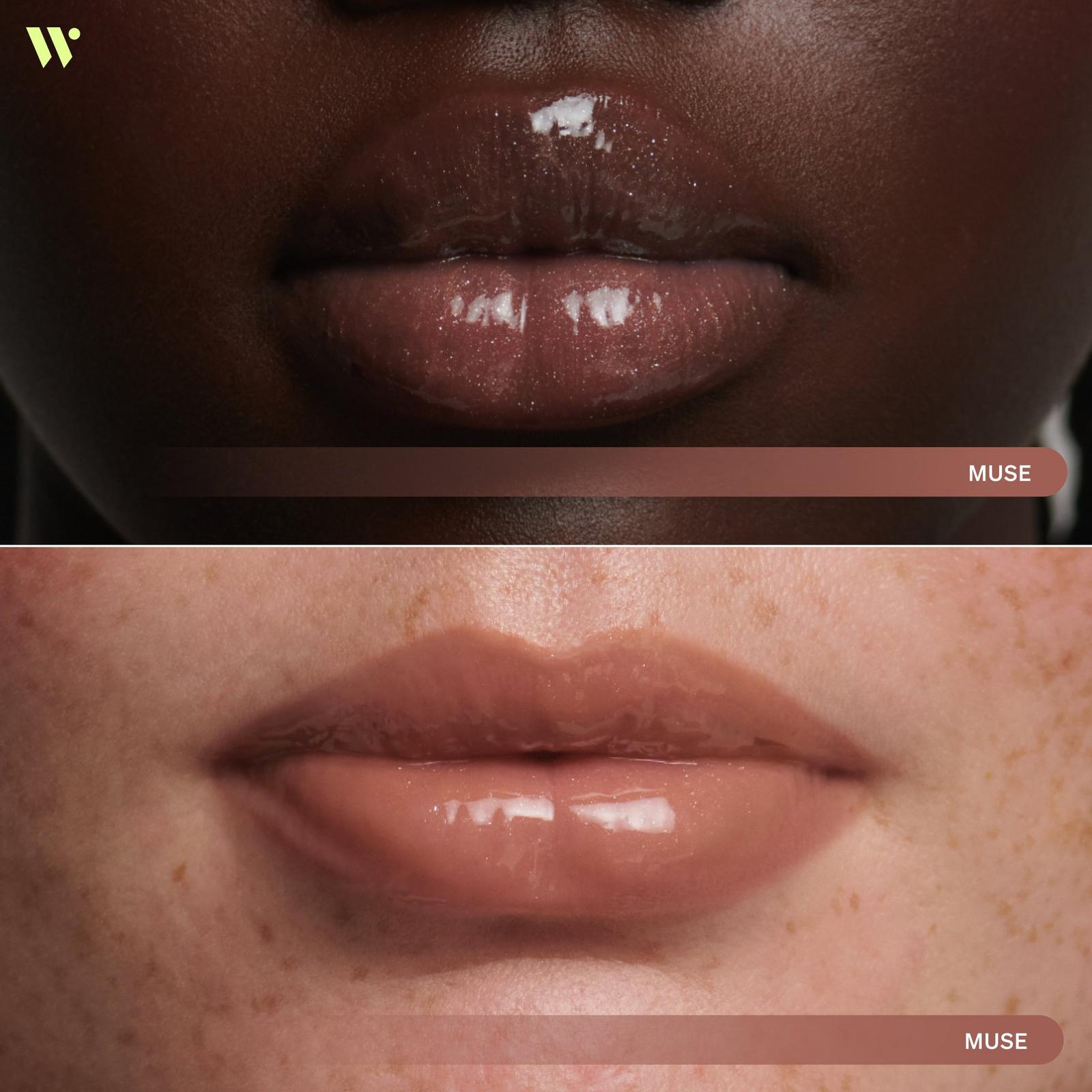 Acceptance Speech Shimmering Hydrating Lip Gloss