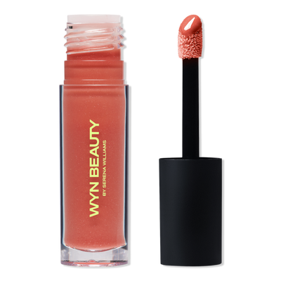 WYN BEAUTY Acceptance Speech Shimmering Hydrating Lip Gloss